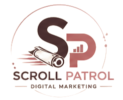 ScrollPatrol Logo